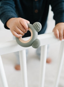 Bear Ears Baby Teething Toy